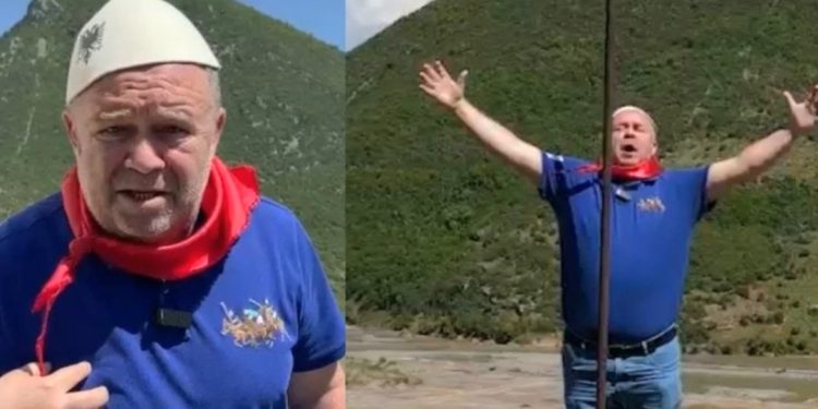 “Nuk rri dot pa e thënë!”/ Gjergj Luca shpall qeverinë “Rama 4”, tregon EMRAT surprizë…