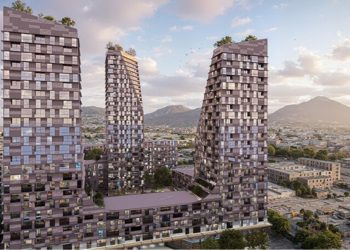 Larg qendrës/ Kulla e re që do i shtohet Tiranës, 180 mijë metra katrorë do të ndërtohet në…