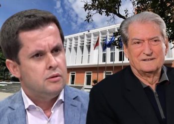Alimehmeti kandidat i PD për bashkinë e Tiranës? Ja çfarë thotë Berisha…