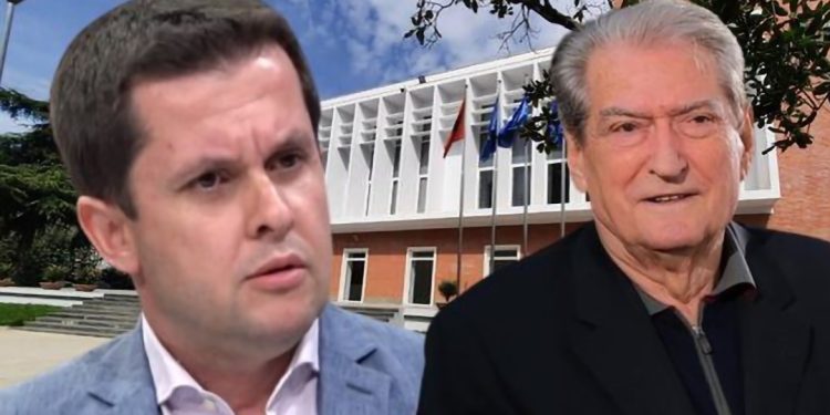 Alimehmeti kandidat i PD për bashkinë e Tiranës? Ja çfarë thotë Berisha…