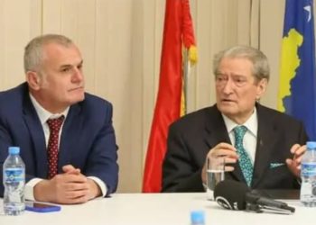 KAOS edhe në PD! Plas sherri, Leskaj i kthehet keq Berishës: Ke GABUAR rëndë…