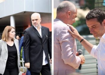 Fati i Veliajt/ Manastirliu drejt “kurorës” së Bashkisë Tiranë, ja “ligji” që i hap rrugë zgjedhjeve të reja…