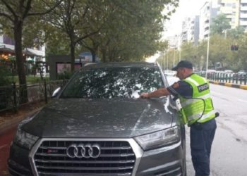 “Tre vite burg kush parkon dysh”/ Prokurorët “përplasen” me Policinë: S’jemi dakord…