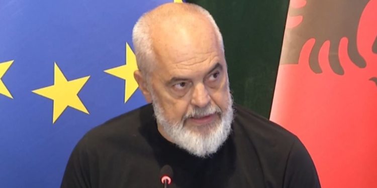 Kryeministri Rama “godet” sërish: S’ka më tolerim! Nuk ndalemi…