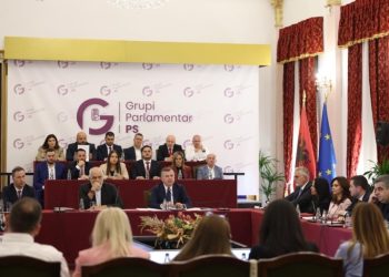 EMRAT/ PS cakton 4 nënkryetarët në komisionet parlamentare që do drejtohen nga PD
