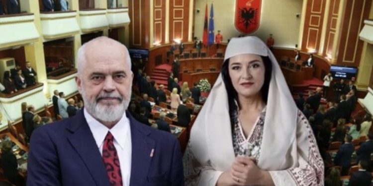 Kush është “Diella” e Shqipërisë? Gazetarja zvicerane: Edi Rama është mjeshtër i…