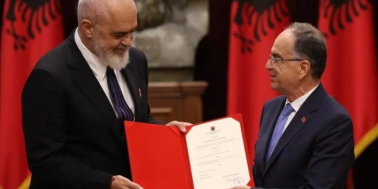 Pas betimit të ministrave të rinj në Presidencë, Rama me URGJENCË do të thërrasë…