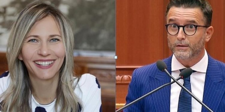 Socialisti Erion Braçe i nxjerr mesazhin Anuela Ristanit: Arrogante! Hidhi sytë…