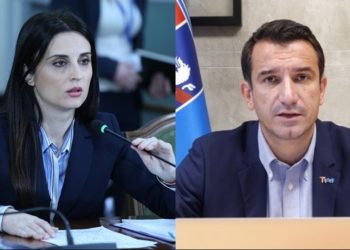 Erion Veliajt i hiqet një tjetër “post”/ Emiriana Sako e zëvendëson kryebashkiakun në…