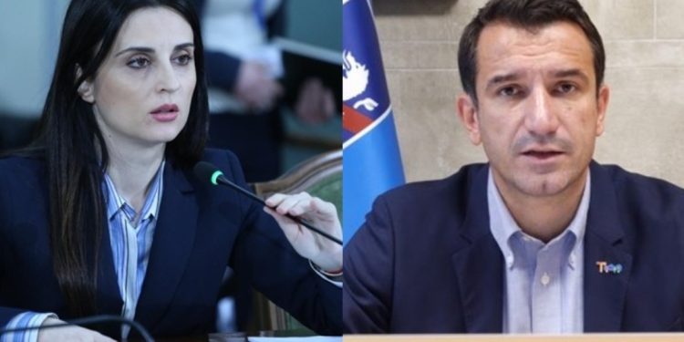Erion Veliajt i hiqet një tjetër “post”/ Emiriana Sako e zëvendëson kryebashkiakun në…