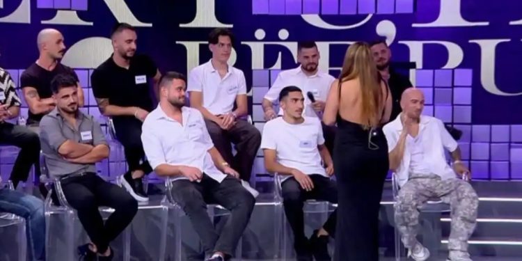 Konkurrentja e re e “Përputhen” bëhet virale: “Më është tharë pështyma, nuk më…