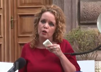 Edlira Çepani kandidate e PD për Tiranën? Gazetari zbulon përplasjet brenda opozitës