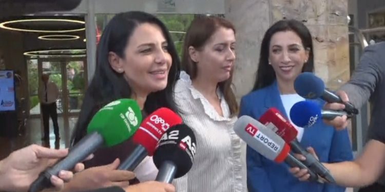 Gara për Tiranën “përplas” PD dhe PS në derën e hotelit, Balluku: Ata janë…