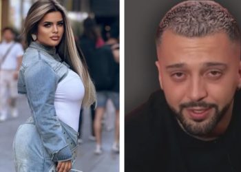 Gresa tregon se çfarë i tha Gjesti kur ajo e ngushëlloi për vëllain…