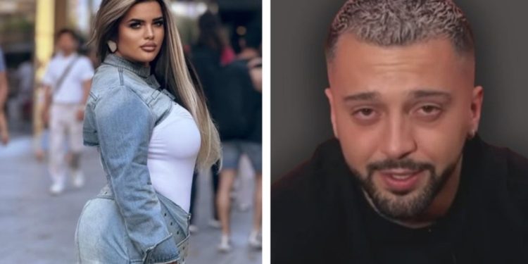 Gresa tregon se çfarë i tha Gjesti kur ajo e ngushëlloi për vëllain…