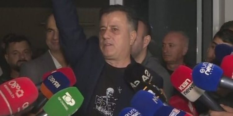 Gara për Bashkinë e Tiranës/ Flamur Noka i “jep duart” opozitarit tjetër: Përjashtohet partia…