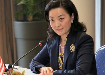 Ish-ambasadorja e SHBA, Yuri Kim emërohet në krye të kompanisë me të madhe në botë për…