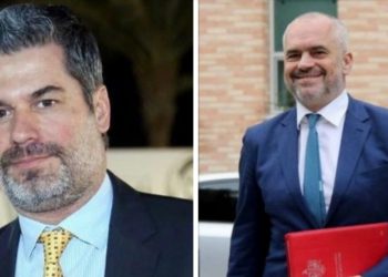 LAJM I FUNDIT/ E papritur! Ermal Dredha jep DORËHEQJEN, çfarë ndodhi…