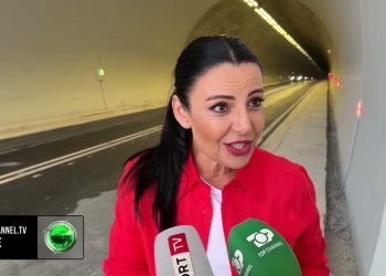 Zyrtarizohen tarifat/ Balluku zbulon çmimin: Ja sa kushton kalimi në Tunelin e Llogarasë