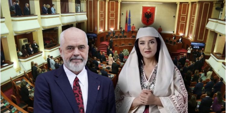 Një ditë pas qeverisë/ Rama tregon bisedën me Inteligjencën Artificiale: “Diella” më tha KURRË mos…