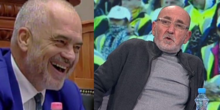 Acarohet Fatos Lubonja: Jemi popull budalla që nuk sjellim në pushtet edhe një herë Sali Berishën…