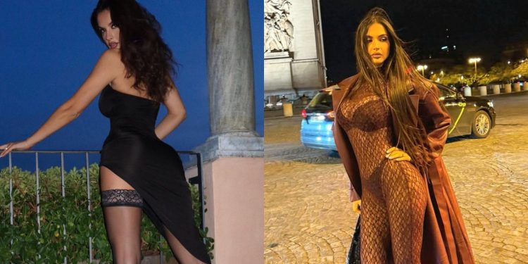 Oriola Marashi i “vë flakën”/ Tregon më shumë seç duhet me veshjen transparente…