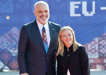 Për herë të parë në histori mes Italisë e Shqipërisë/ Rama – Meloni, pas dy javësh do të…