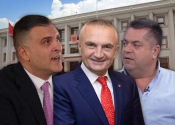 “Ka tallur b*thën me ty”/ SHERR në emisionin LIVE, gazetari i “përvishet” Tedi Blushit: Ti e fute…