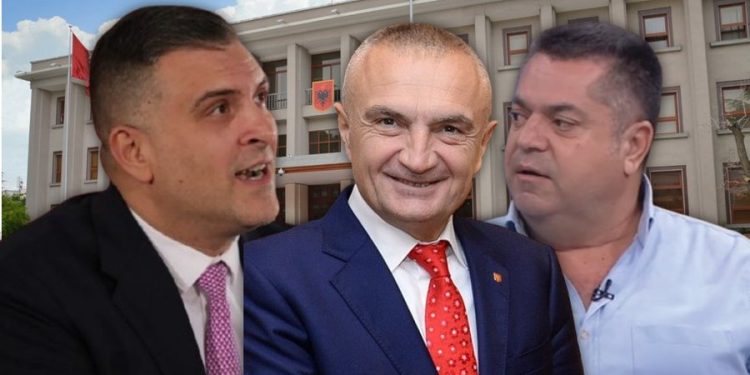 “Ka tallur b*thën me ty”/ SHERR në emisionin LIVE, gazetari i “përvishet” Tedi Blushit: Ti e fute…