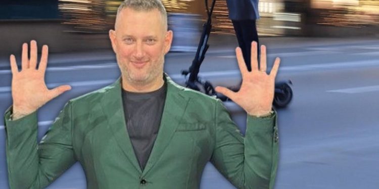 Policia “aksion” për sekuestrimin e monopatinave, Florjan Binaj “shpërthen” pas vendimit…