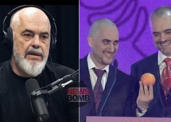 “Ndjesë pastë PD”/ Rama flet për Florjan Binajn: Dikur më imitonte mua dhe bënte…
