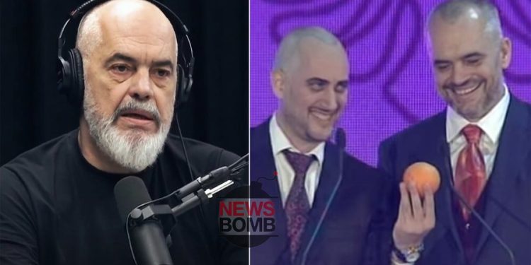 “Ndjesë pastë PD”/ Rama flet për Florjan Binajn: Dikur më imitonte mua dhe bënte…