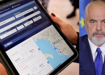Ndryshim i madh në Shqipëri/ Për herë të parë do futet platforma e re, bileta elektronike për…