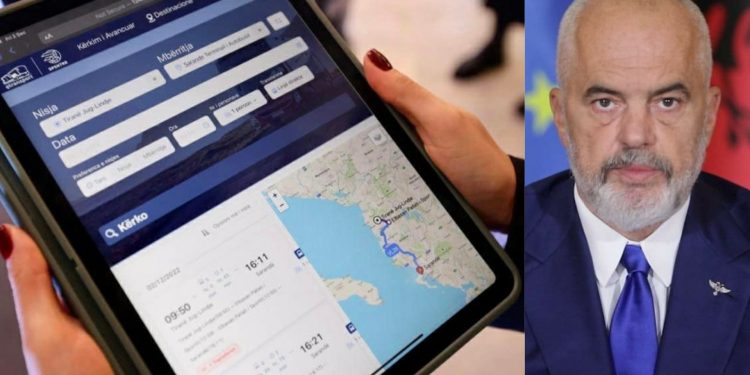 Ndryshim i madh në Shqipëri/ Për herë të parë do futet platforma e re, bileta elektronike për…