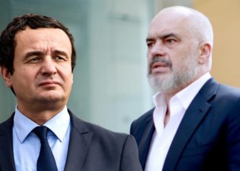 Protesta për UÇK, Kurti sulmon Ramën: Erdhi me helikopter për të…