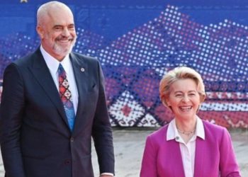 Presidentja e Komisionit Evropian, Von der Leyen viziton nesër Tiranën/ Nis turin për…