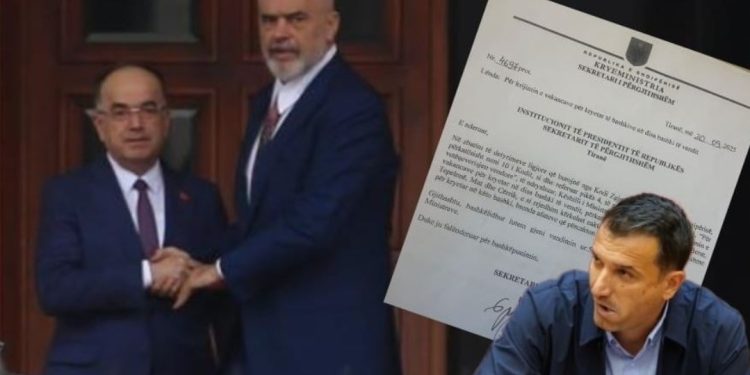 Presidenca bën sqarimin për çështjen “Veliaj”: Ja pse u dekretua data e zgjedhjeve për Tiranën…