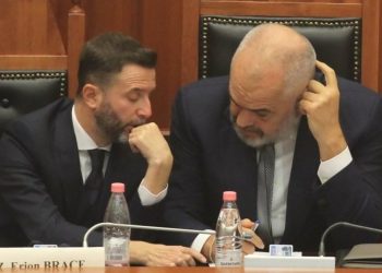 Shkarkimi? Braçe “kundër” Edi Ramës: Erion Veliaj të trajtohet…
