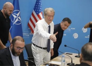 LAJM I FUNDIT! Merr fund pritja. Berisha shpall emrin e kandidatit për Bashkinë e Tiranës…