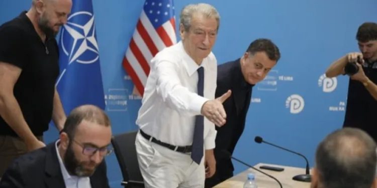 LAJM I FUNDIT! Merr fund pritja. Berisha shpall emrin e kandidatit për Bashkinë e Tiranës…