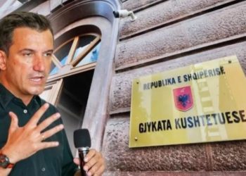 KUSHTETUESJA reagon për seancën e ERION VELIAJT në 31 Tetor: Duhet të…