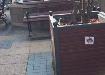 Serbët nuk “ngopen” me provokime, ja çfarë bëjnë në qytetin ku ndodhet hoteli i Kombëtares
