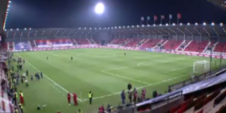 Vendim i pazakontë, si Silvinjo surprizon te Shqipëria para ndeshjes me Serbinë…
