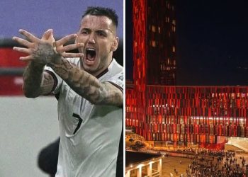 Goli dhe festa me shqiponjën në Leskovac, Rey Manaj: Ja çfarë më tha trajneri serb…