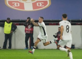 “Turpërim epik” e “Katastrofë”/ Çfarë shkruajnë mediat serbe pas humbjes ndaj Shqipërisë…