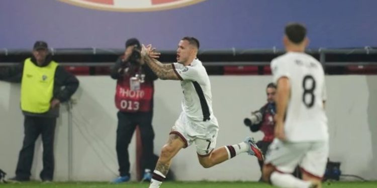 “Turpërim epik” e “Katastrofë”/ Çfarë shkruajnë mediat serbe pas humbjes ndaj Shqipërisë…