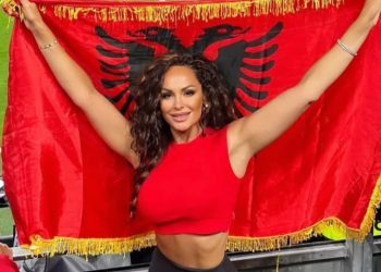 Serbia lëshon urdhër ARRESTI ndaj modeles së njohur shqiptare, kush është arsyeja…