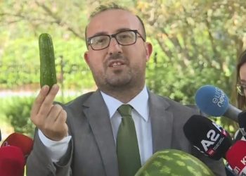 Deputeti i PD habit: Më ka marrë malli për Ramën, dua ta puth! Ulsi Manja i kthen përgjigje epike: Ti nuk…