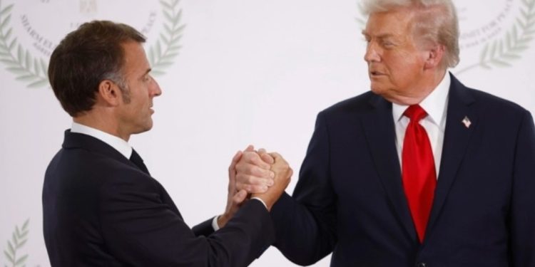 Batuta e Ramës fut në “sherr” Macronin dhe Trumpin: Do ta shohësh çfarë do të ndodhë…