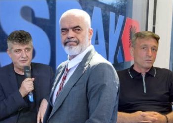 “I denoncoi Rama”/ Kush janë dy KRYEBASHKIAKËT që Altin Dumani zbuloi se po hetohen nga SPAK